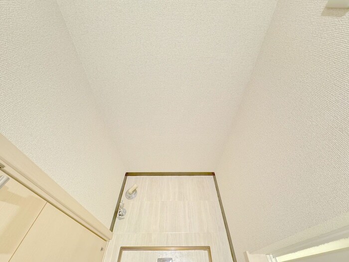 物件内観写真18　(洗濯機置場)