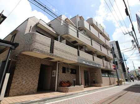 ﾗｲｵﾝｽﾞﾏﾝｼｮﾝ杉並高円寺（306）外観写真
