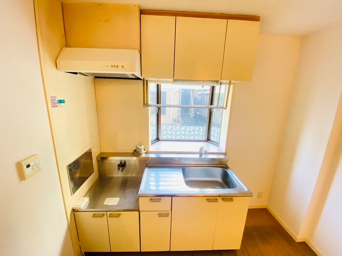 物件内観写真9　(キッチン)