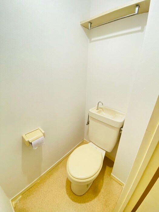 物件内観写真12　(トイレ)