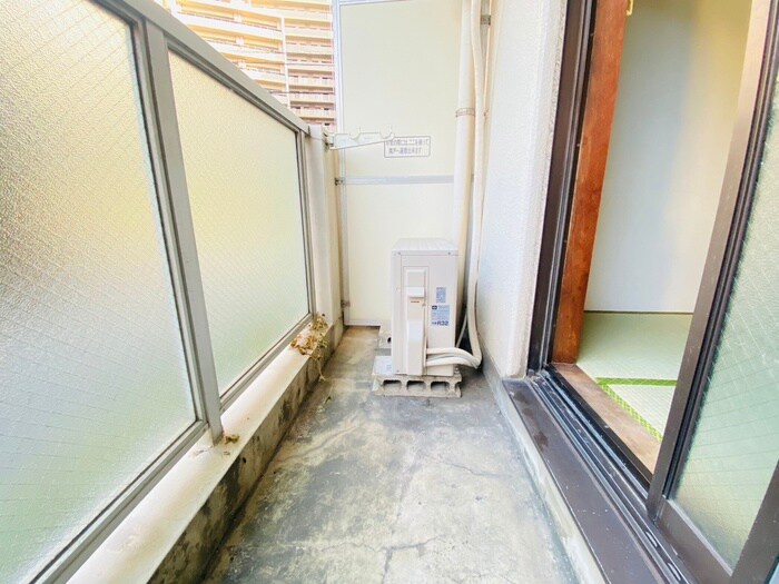 物件内観写真14　(ベランダ・バルコニー)