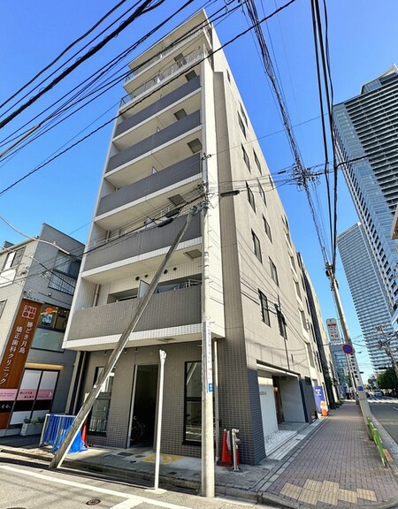 ROMEC勝どき(702)外観写真