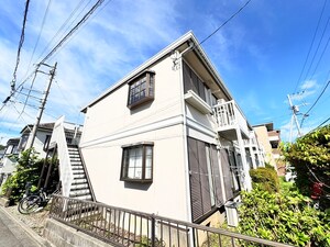 ファミーユＫ外観写真