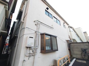 峯村アパート外観写真