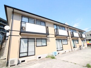 サンライフ志田Ｃ棟外観写真