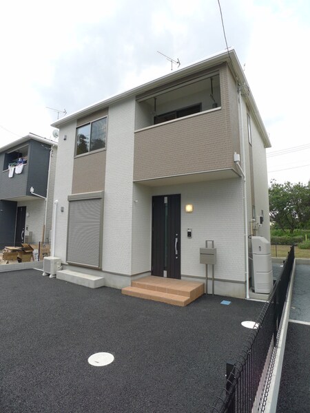 仮)ボナール６号棟外観写真