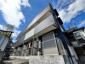クレカ－サ板橋外観写真