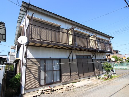 いずみ荘外観写真