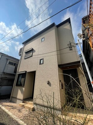 KODAMA　HOUSE外観写真