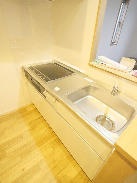 物件内観写真8　(キッチン)