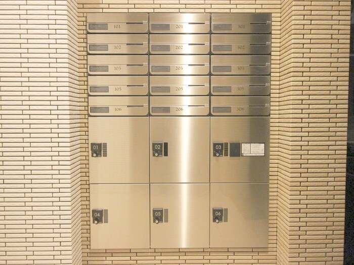 物件外観写真4　(建物設備)