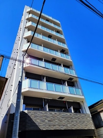 アルファコート西川口２３の外観写真