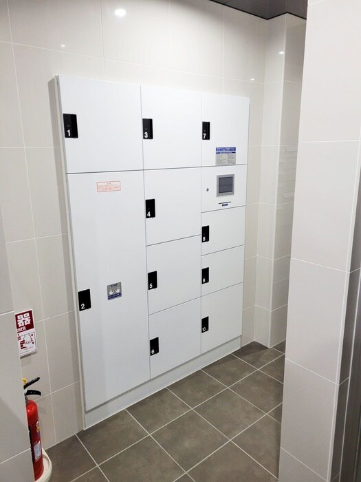 物件外観写真4　(建物設備)