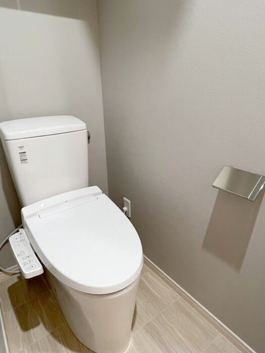 物件内観写真12　(トイレ)