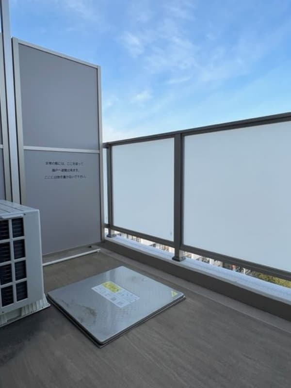 ベランダ・バルコニー