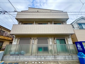 リブフラット小岩外観写真