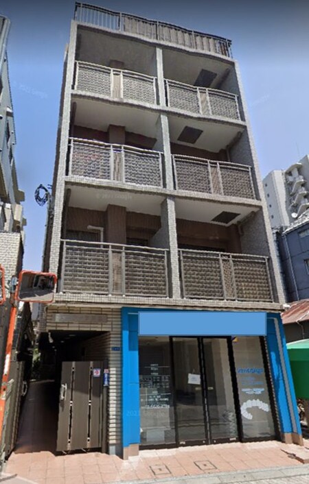 フォンテーヌ戸越（４階）外観写真