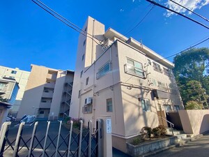 日吉ときわ台コーポ（113）外観写真