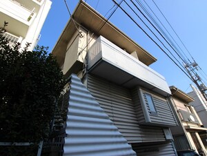 ハイム川村外観写真