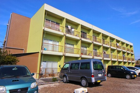 タカノマンション　Ａ外観写真
