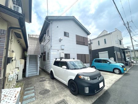 パークハイツ外観写真