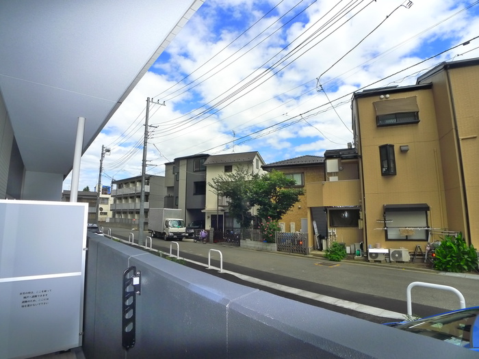 内観写真