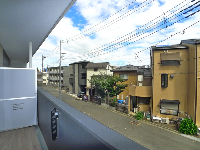 内観写真