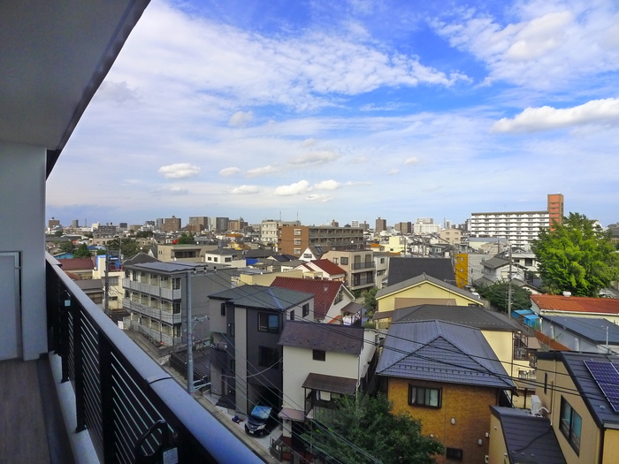 内観写真