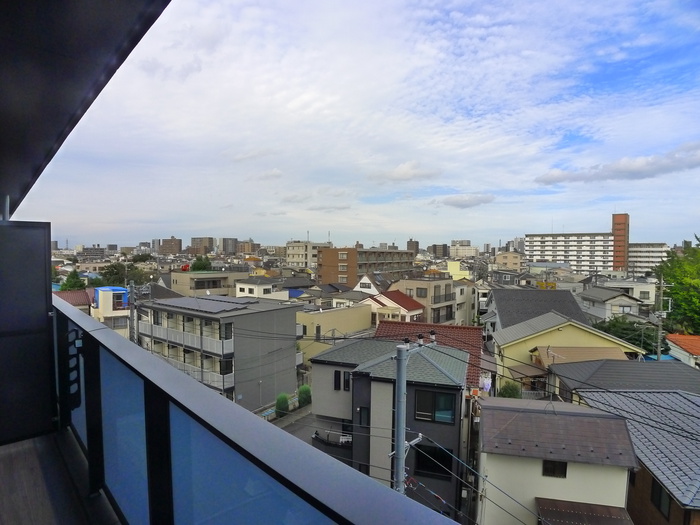 内観写真