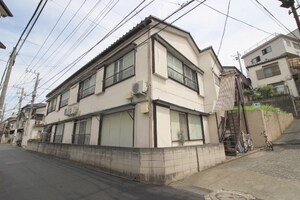 アップルパイⅡ外観写真