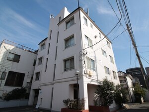 武蔵関パークマンション外観写真