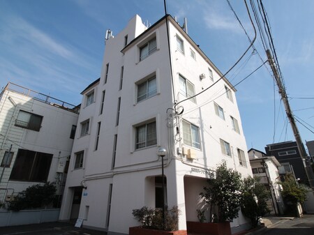 武蔵関パークマンション外観写真