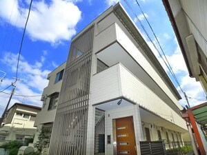 エルスタンザ五反野外観写真