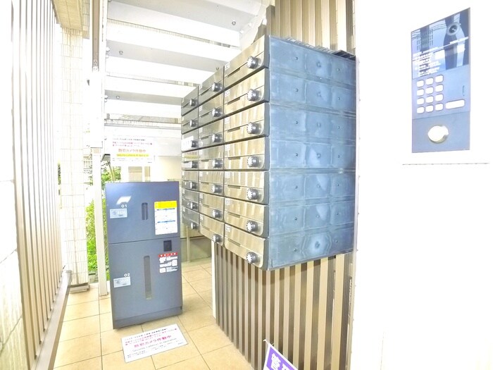 物件外観写真5　(建物設備)