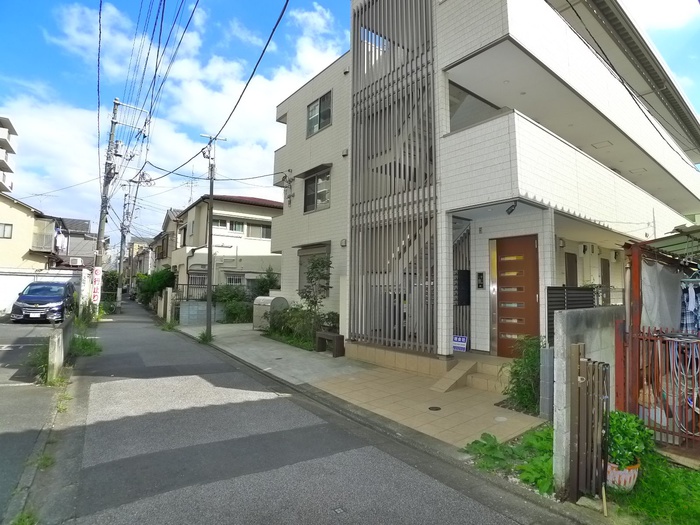 外観写真