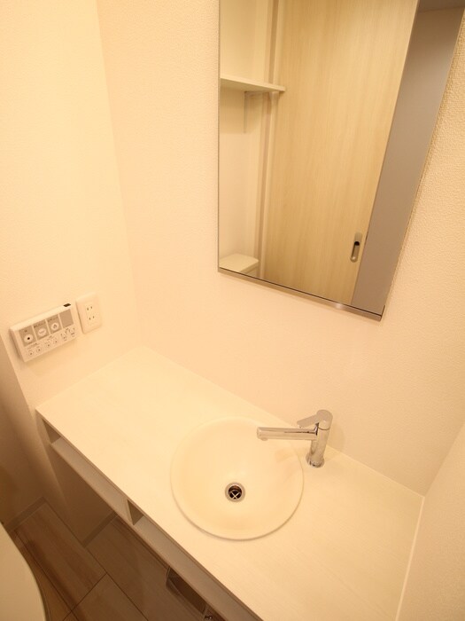 物件内観写真13　(洗面)