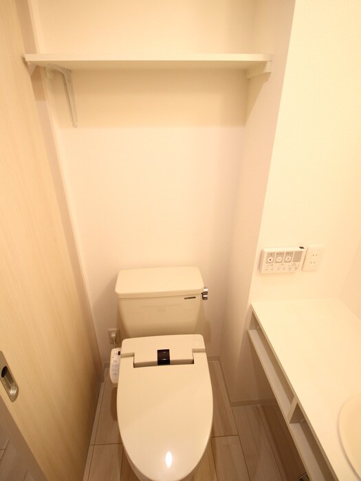 物件内観写真16　(トイレ)