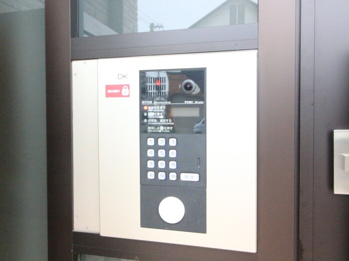 物件外観写真3　(建物設備)