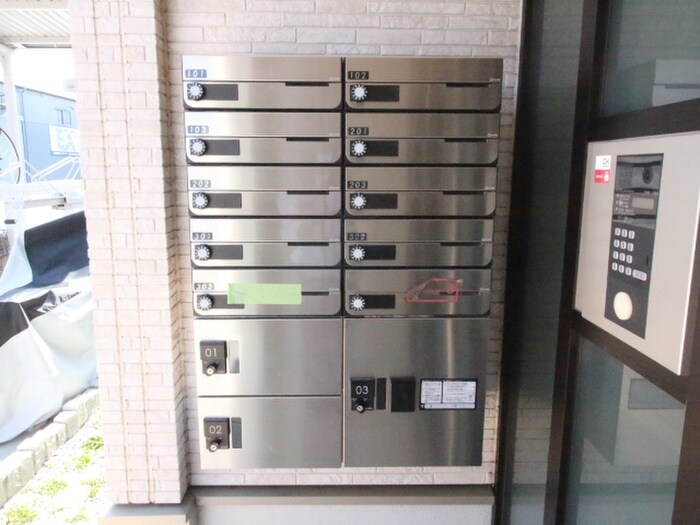 物件外観写真5　(建物設備)