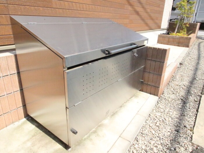 物件外観写真6　(建物設備)