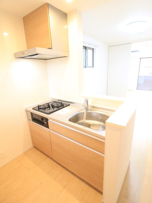 物件内観写真11　(キッチン)