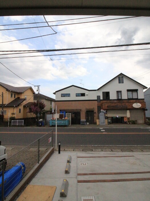 物件内観写真22　(室内からの展望)