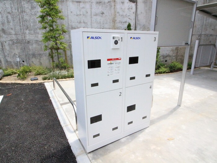 物件外観写真3　(建物設備)