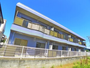 アニスティ　ハイツ外観写真