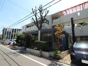 自由が丘オ－クヒル外観写真