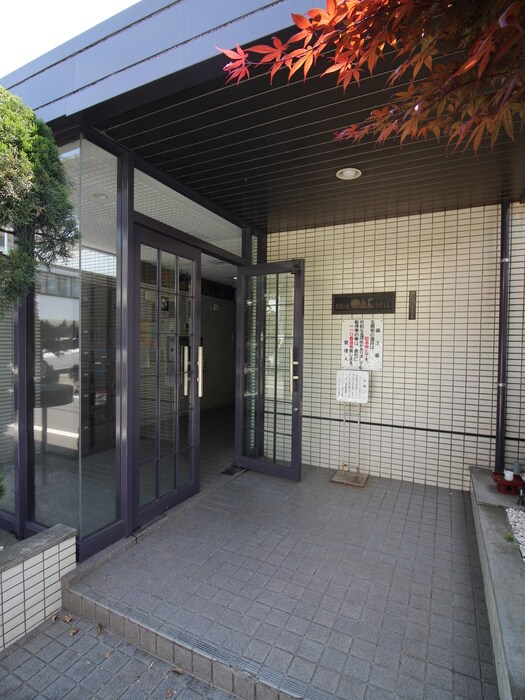 物件外観写真3　(エントランス部分)