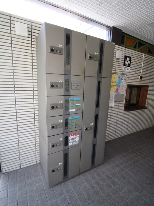 物件外観写真4　(建物設備)