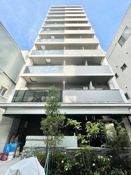 アーバネックス新御徒町駅前外観写真