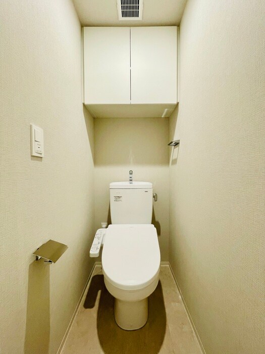 物件内観写真12　(トイレ)