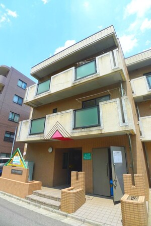 パルコート東所沢外観写真